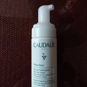 Caudalie Vinoclean Instant Foaming Cleanser